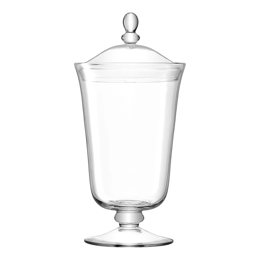 Декоративная ёмкость Serve, 18x38 см от LSA International