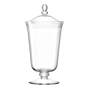 Декоративная ёмкость Serve, 18x38 см