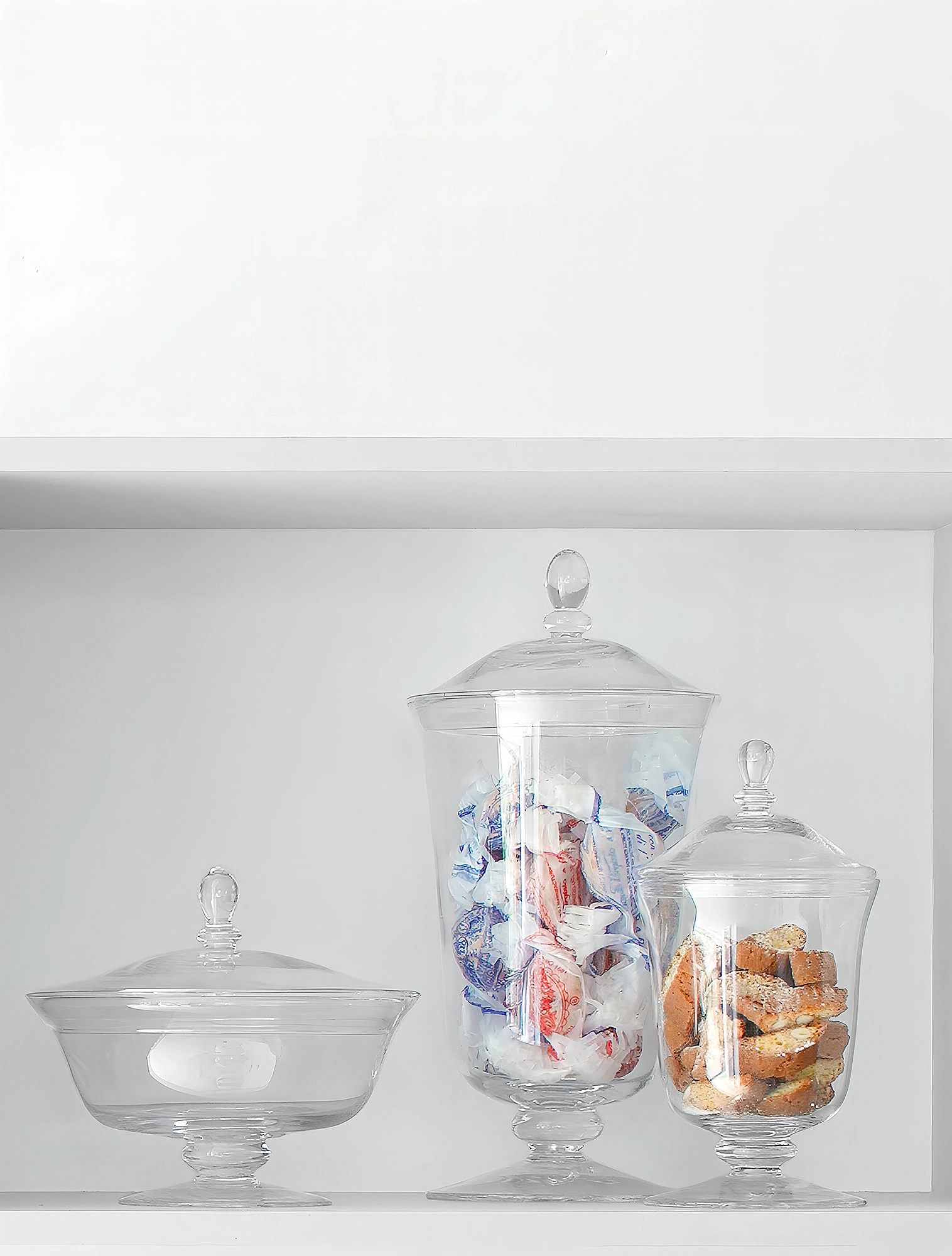 Декоративная ёмкость Serve, 18x38 см