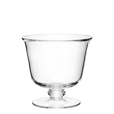 Декоративная ёмкость Serve, 22x20,5 см