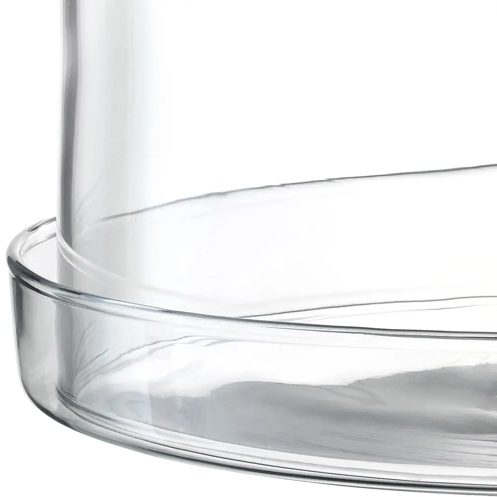 Тортовница на ножке с крышкой Serve, 26,5 см от LSA International