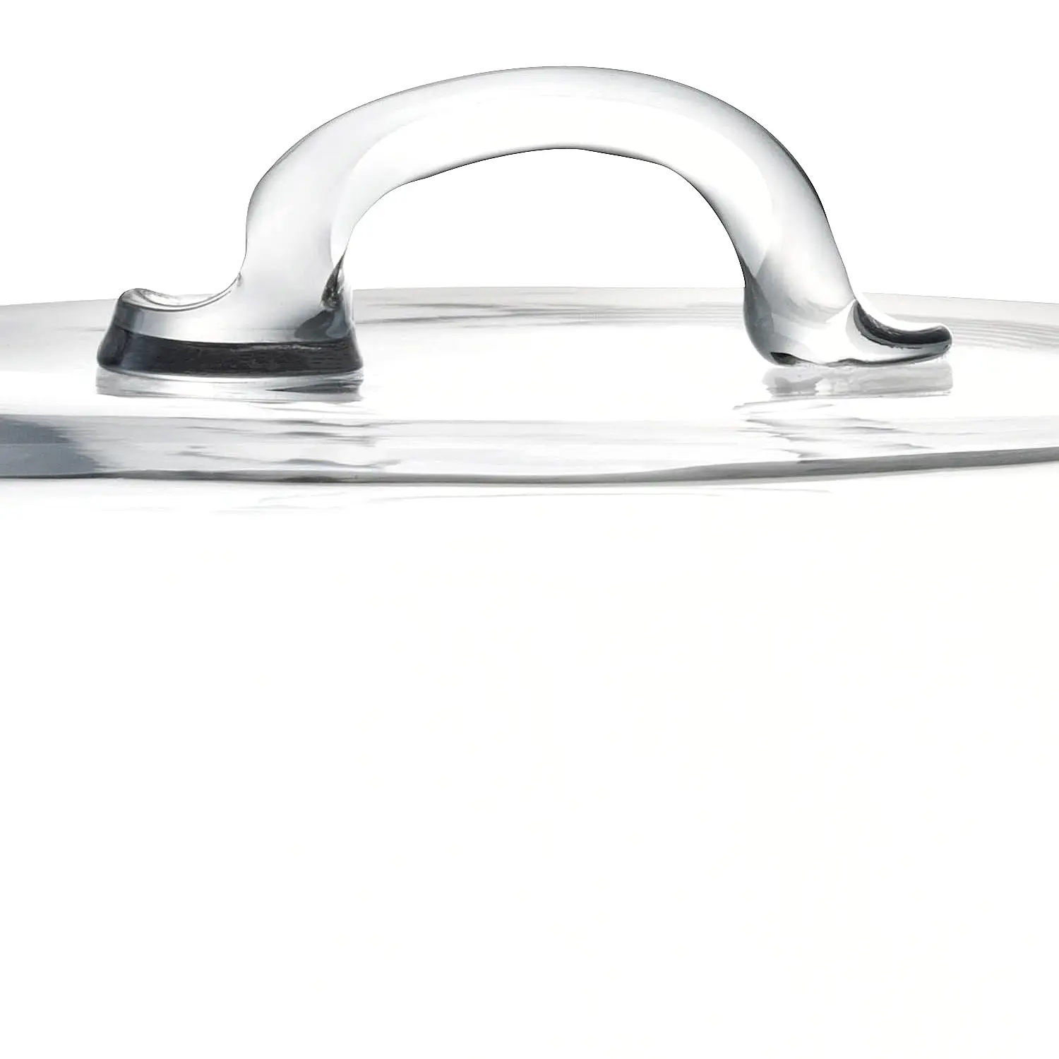 Тортовница на ножке с крышкой Serve, 26,5 см