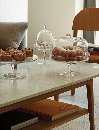 Декоративная ёмкость Serve, 15x29 см