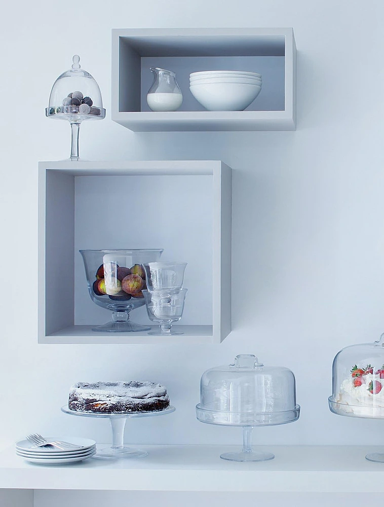 Декоративная ёмкость Serve, 15x29 см от LSA International