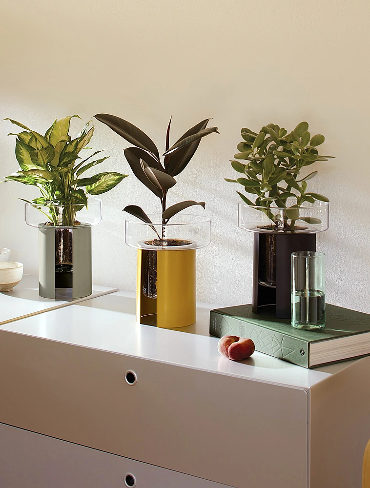 Кашпо Terrazza, 23 см от LSA International