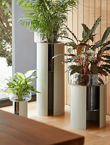 Кашпо Terrazza, 23 см