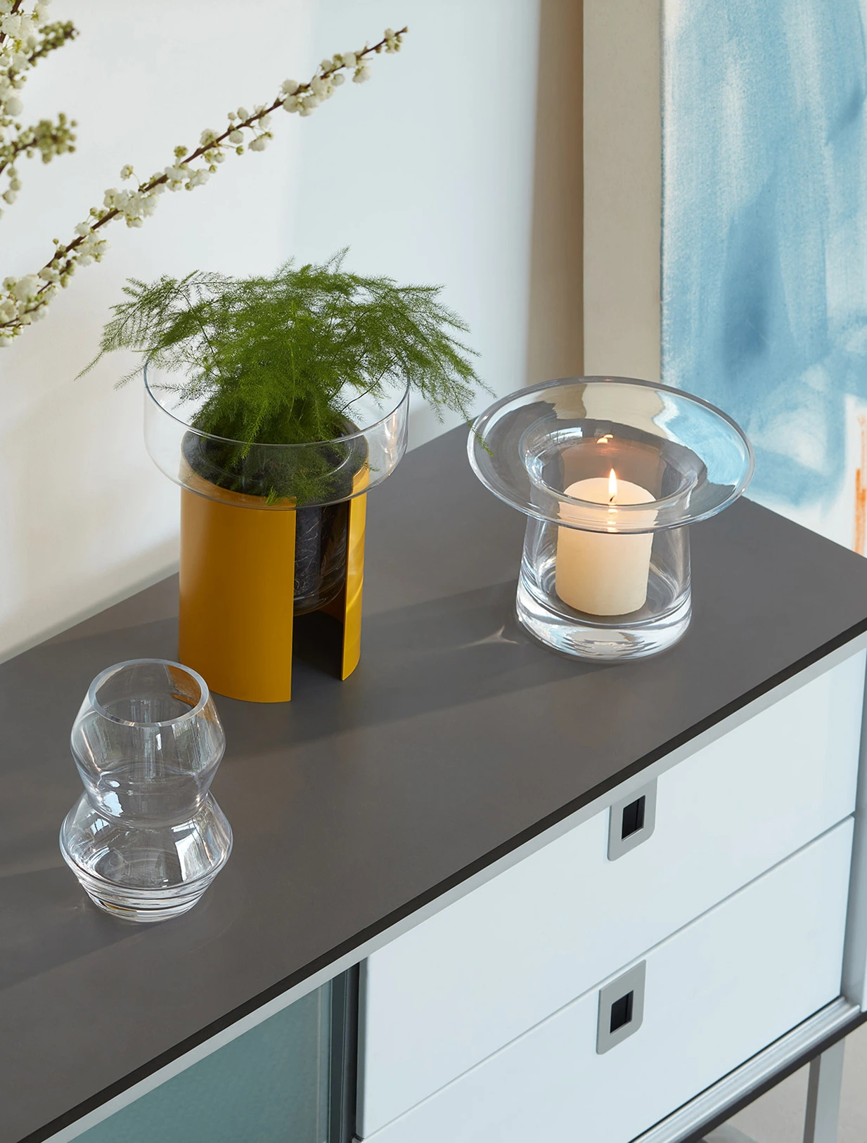 Кашпо Terrazza, 22 см