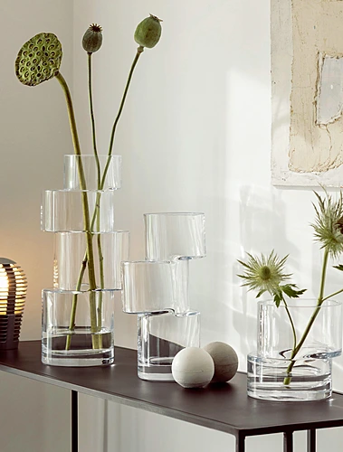 Ваза Tier, 26 см