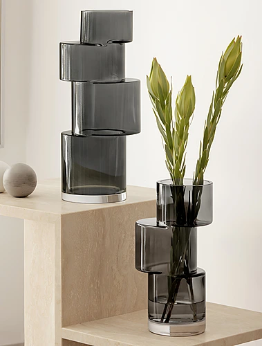 Ваза Tier, 26 см