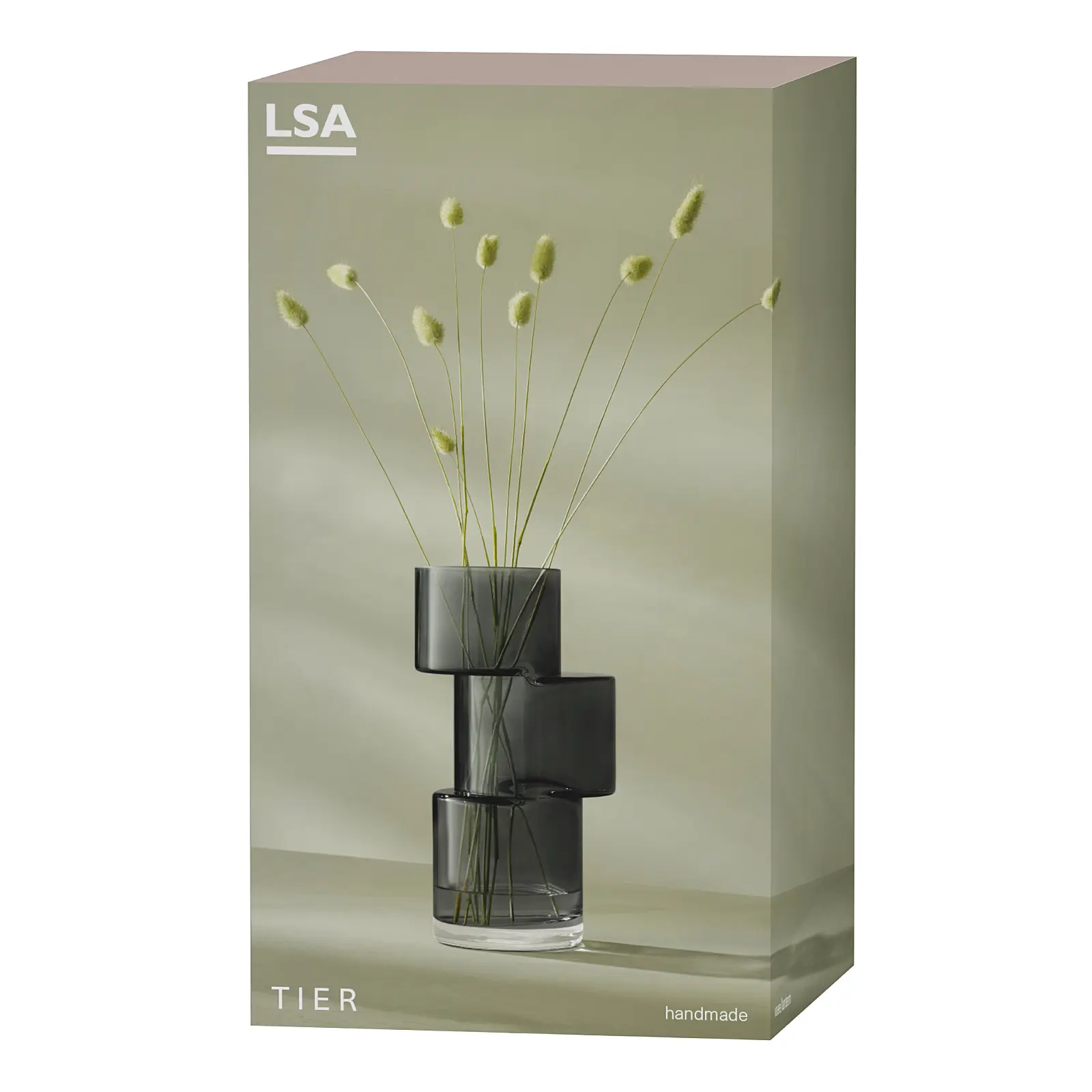 Ваза Tier, 26 см