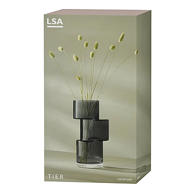 Ваза Tier, 26 см