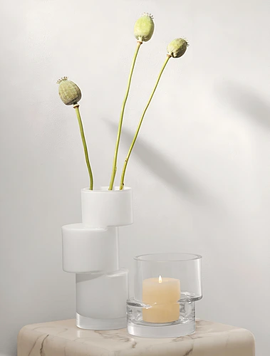 Ваза Tier, 26 см