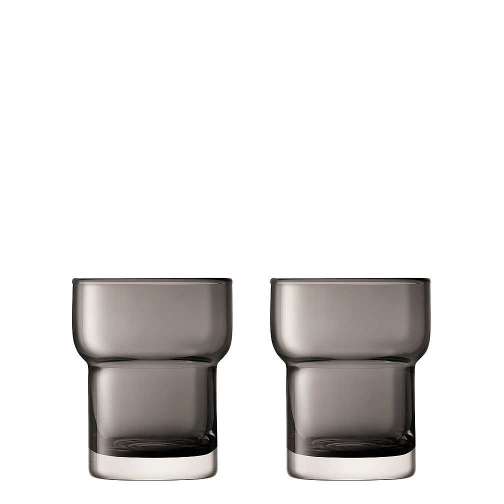 Набор из 2 стаканов для воды Utility, 300 мл от LSA International