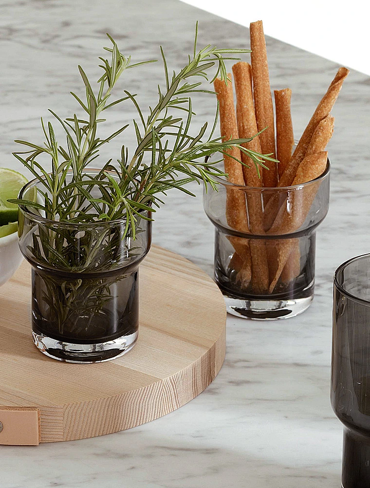 Набор из 2 стаканов для воды Utility, 300 мл от LSA International