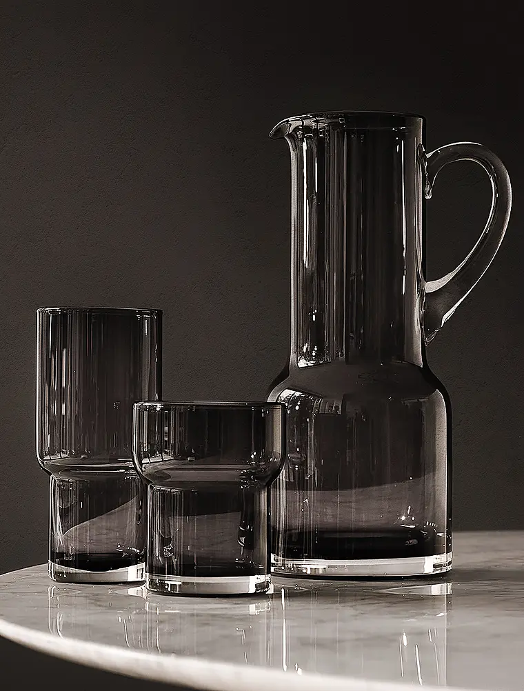 Набор из 2 стаканов для воды Utility, 300 мл от LSA International