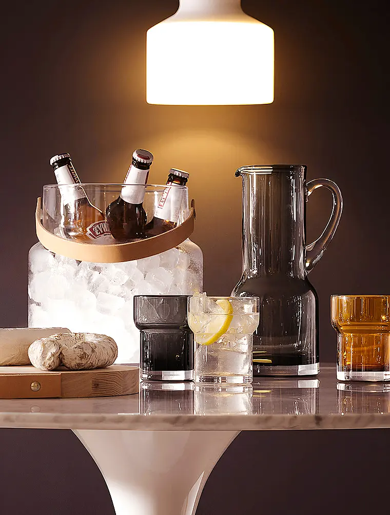 Набор из 2 стаканов для воды Utility, 300 мл от LSA International