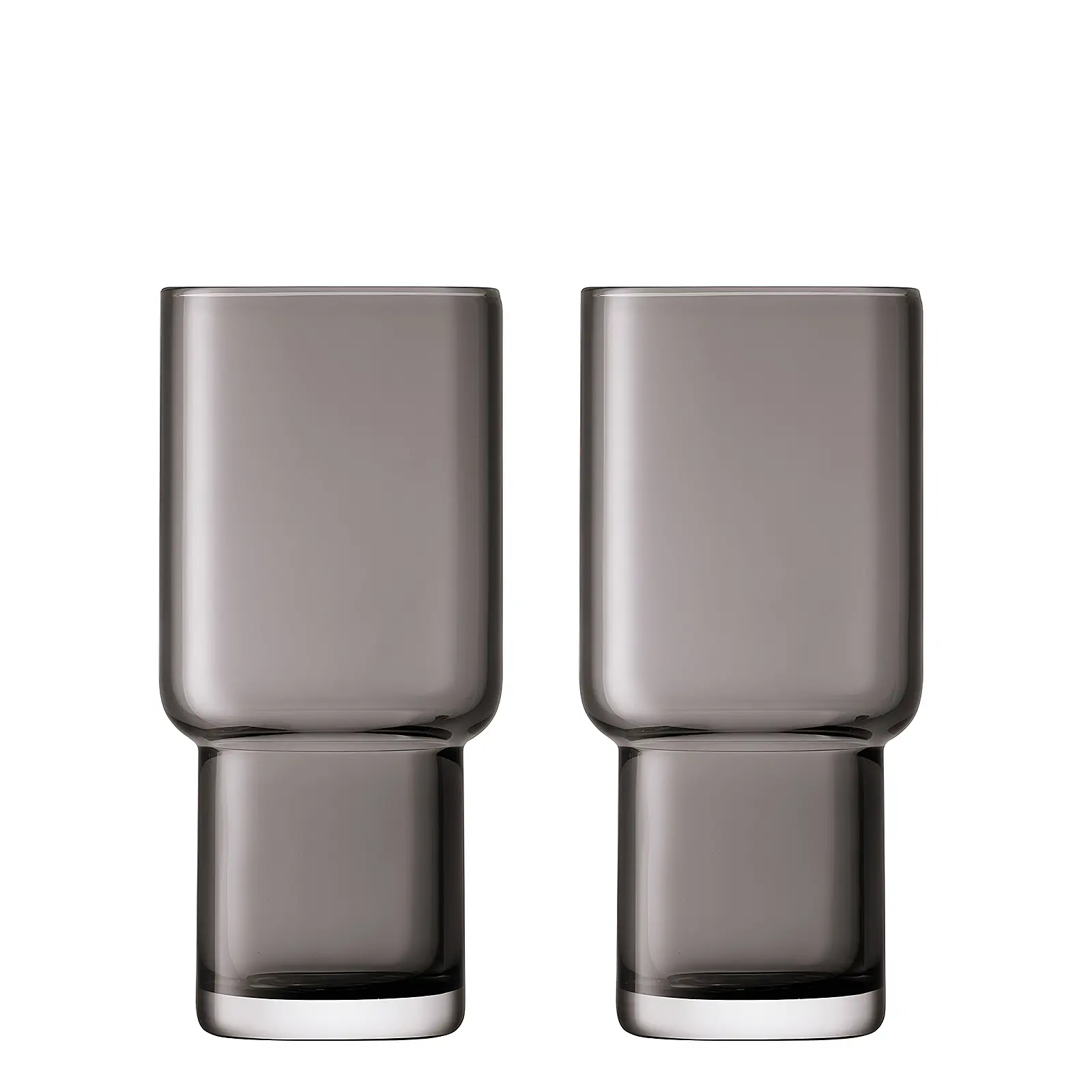 Набор из 2 стаканов для воды Utility, 340 мл