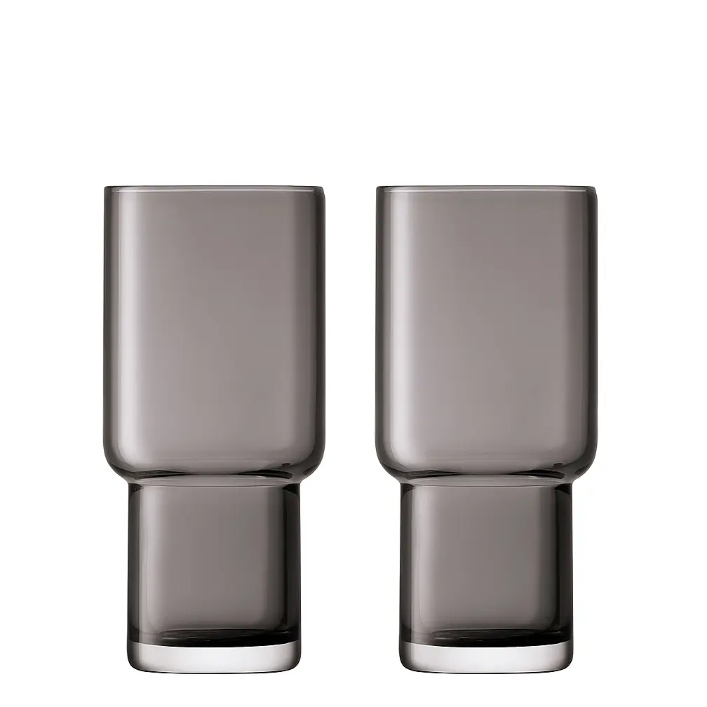 Набор из 2 стаканов для воды Utility, 340 мл от LSA International