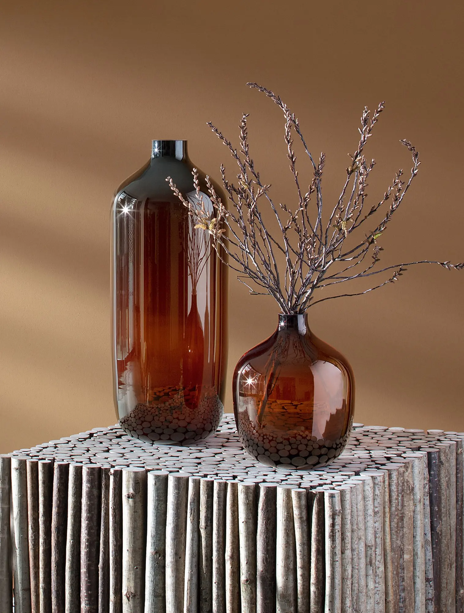 Ваза Vessel, 18 см