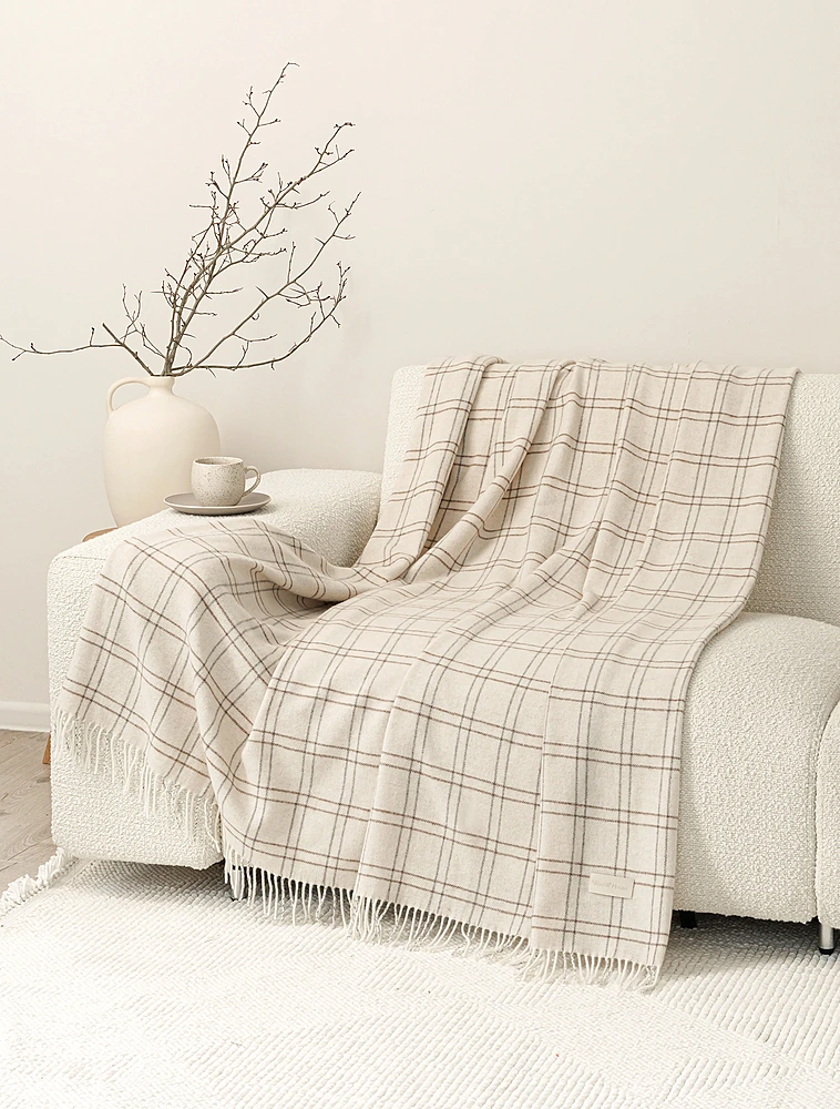 Плед Гамлет, 150х210 см от Luxberry