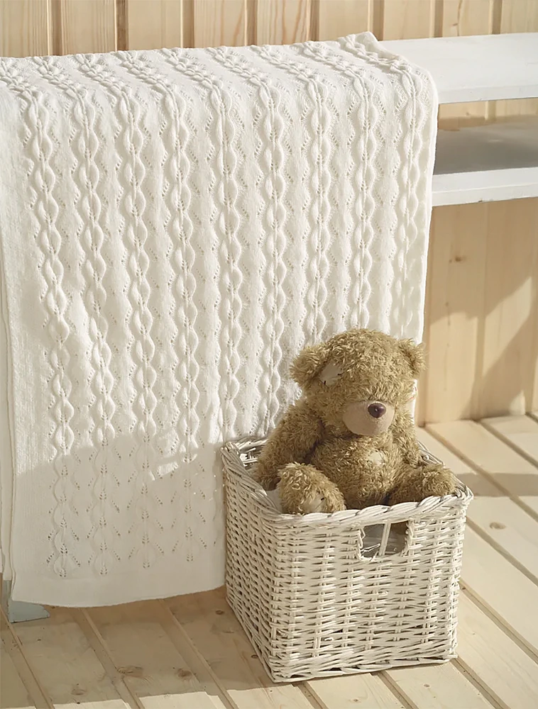 Плед детский Imperio Baby, 100х150 см от Luxberry