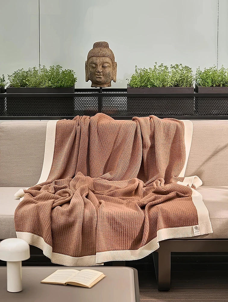 Плед Lounge, 150х200 см от Luxberry