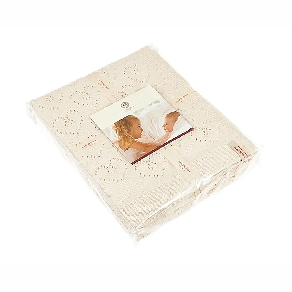 Плед детский Lux Baby, 100х150 см от Luxberry