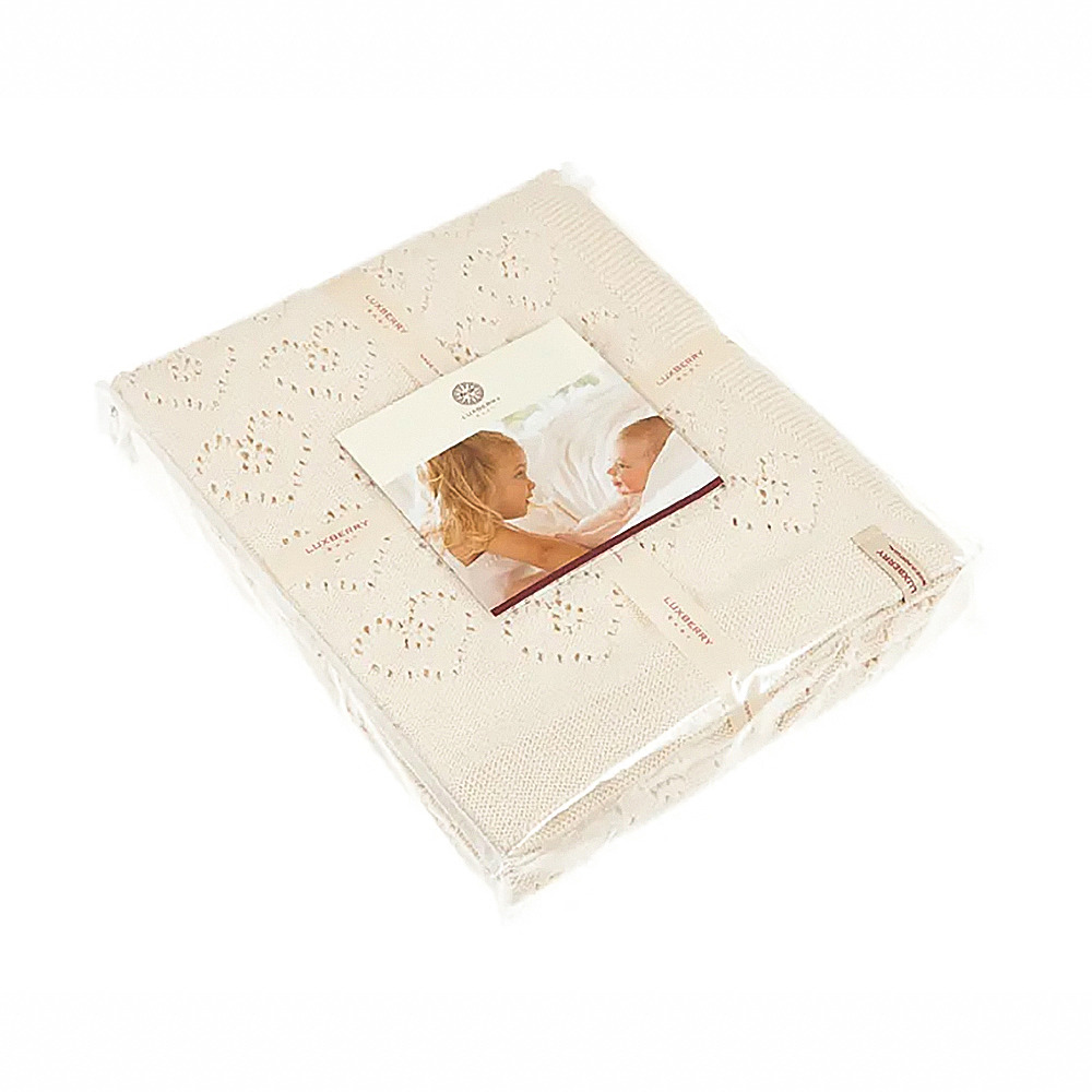 Плед детский Lux Baby, 100х150 см от Luxberry