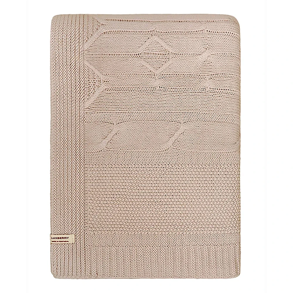 Плед Lux, 220х240 см от Luxberry