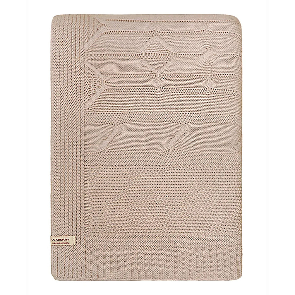 Плед Lux, 220х240 см от Luxberry