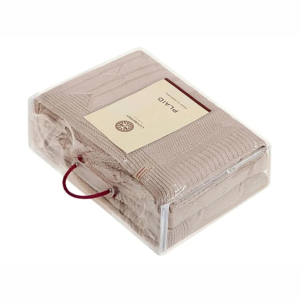 Плед Lux, 220х240 см от Luxberry