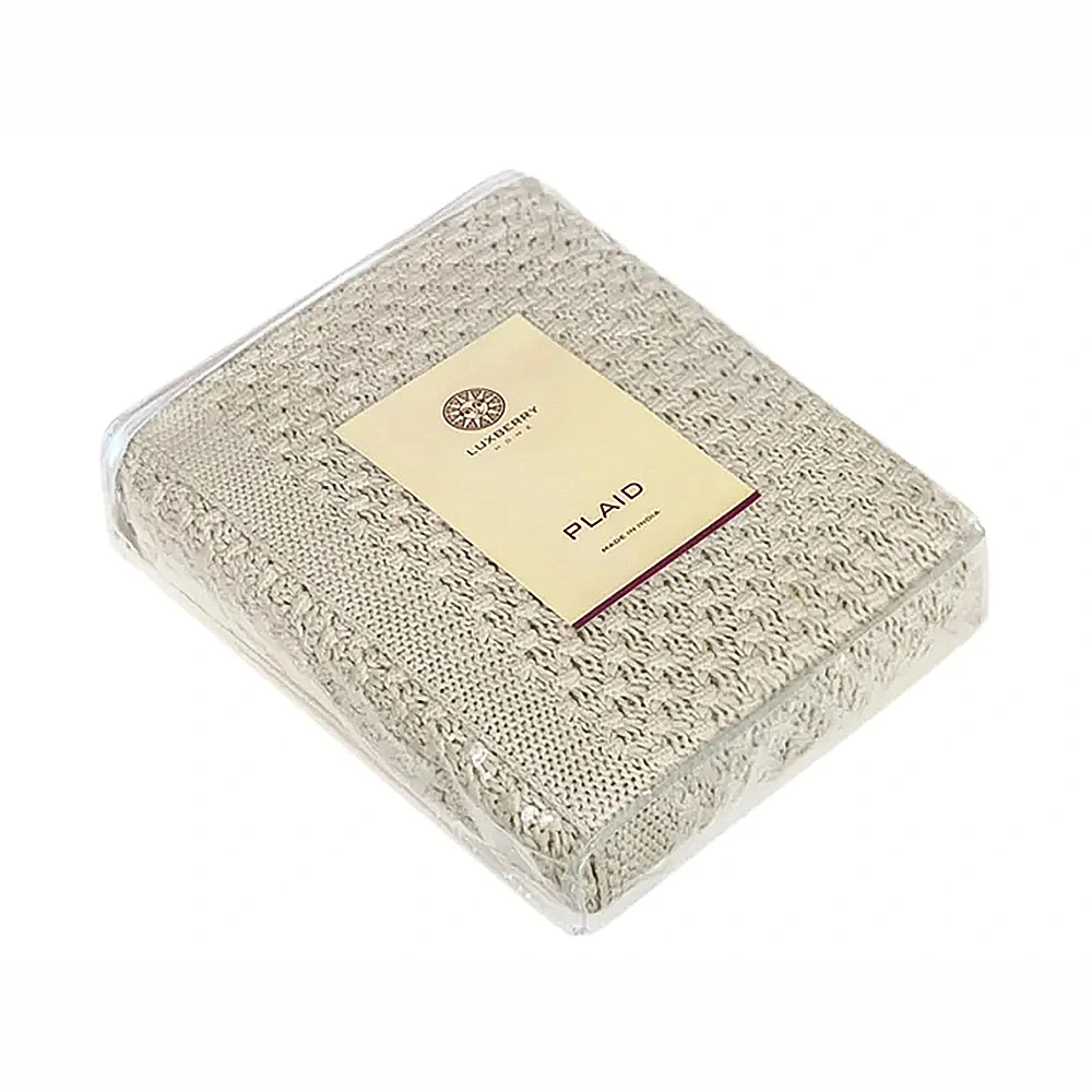 Плед Lux, 150х200 см от Luxberry