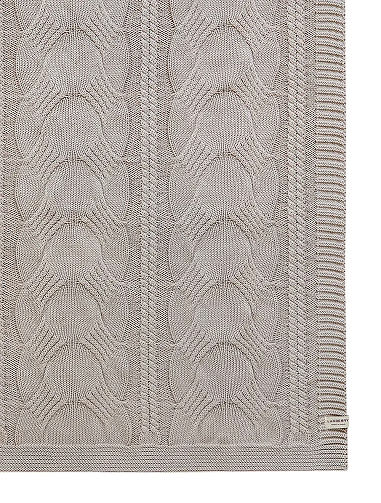 Плед Lux, 150х200 см от Luxberry