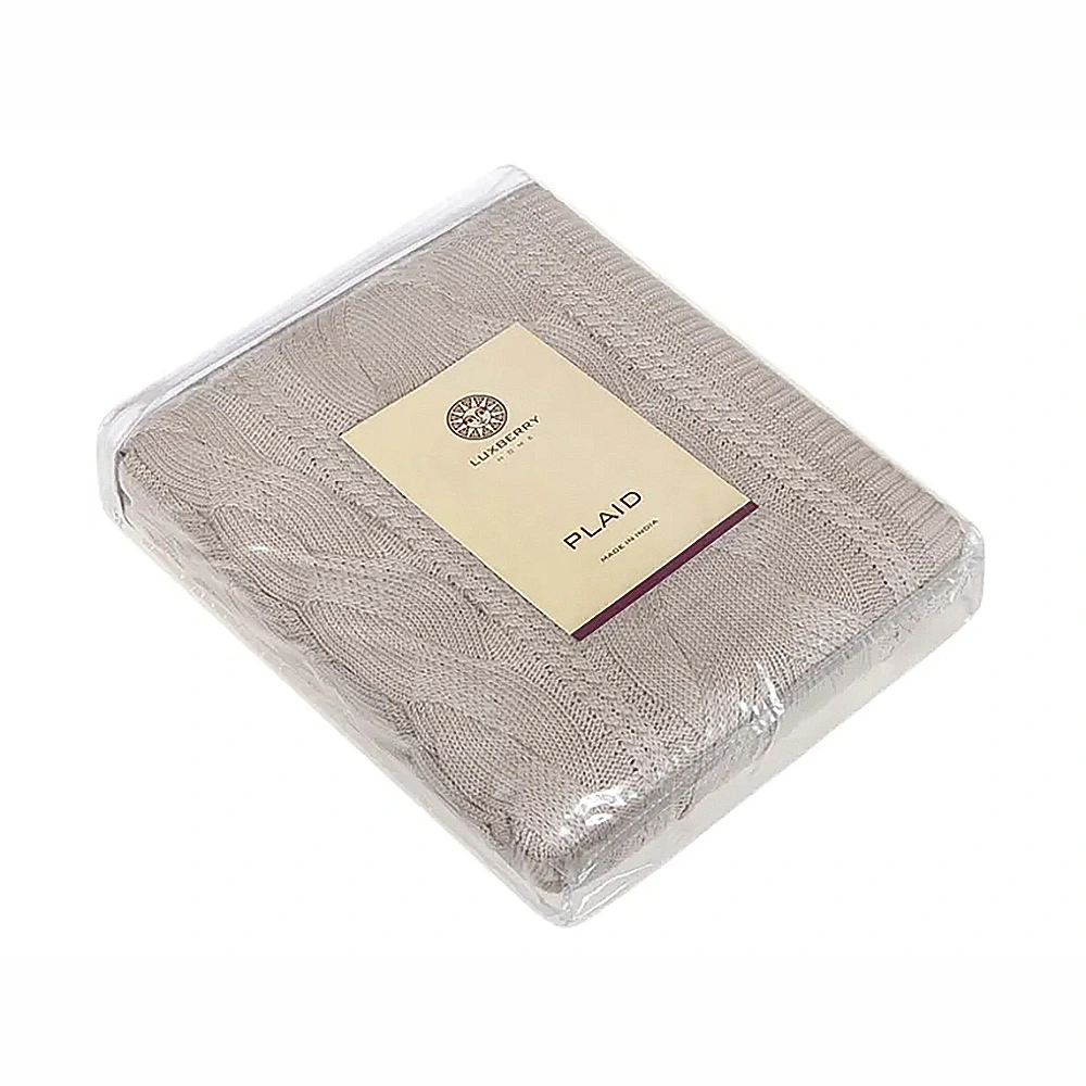 Плед Lux, 150х200 см от Luxberry