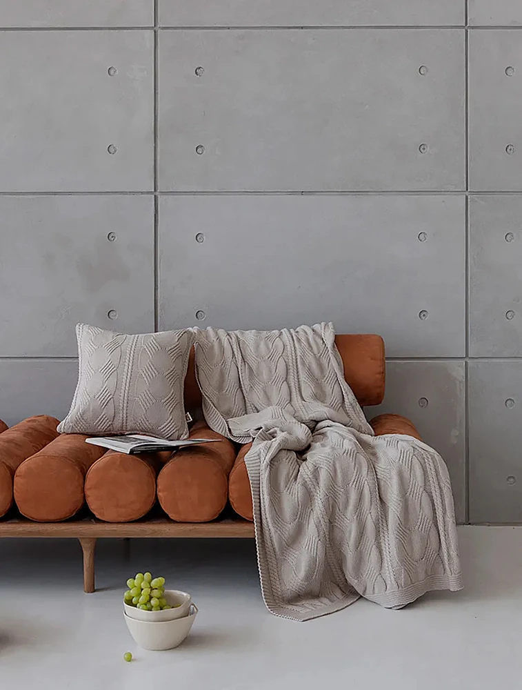 Плед Lux, 150х200 см от Luxberry