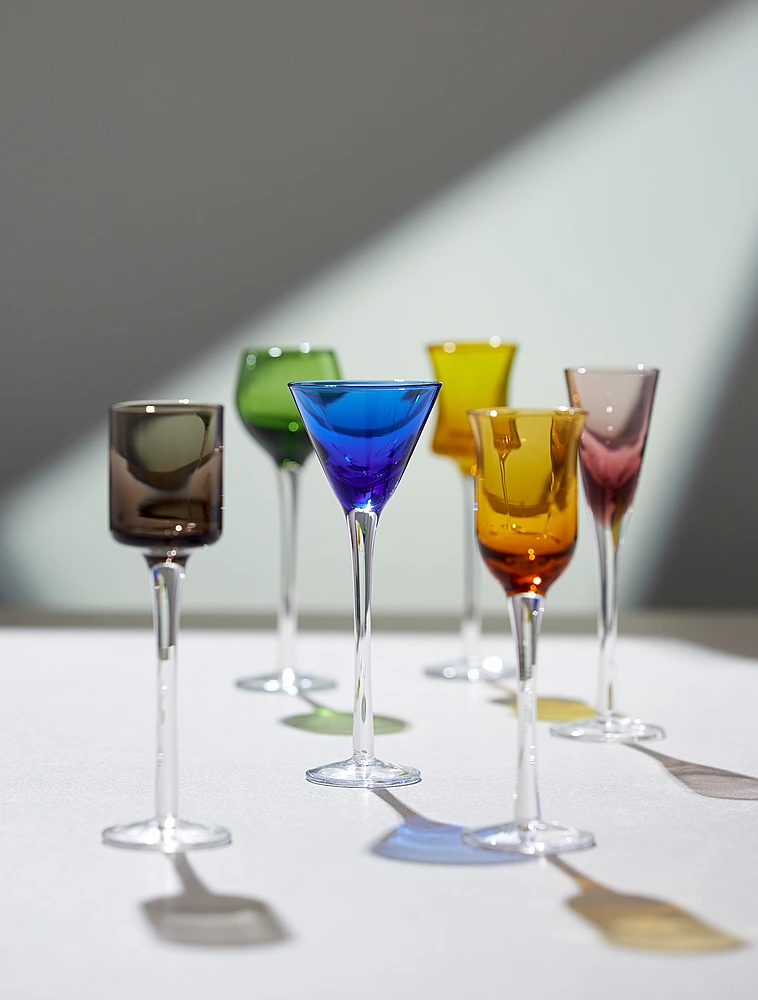 Набор из 6 рюмок Classic, 40 мл от Lyngby Glas