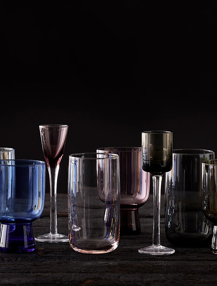 Набор из 6 рюмок Classic, 40 мл от Lyngby Glas