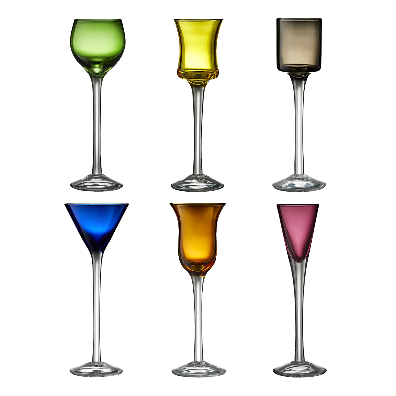 Набор из 6 рюмок Classic