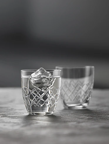 Набор из 2 стаканов для воды Eaton, 300 мл