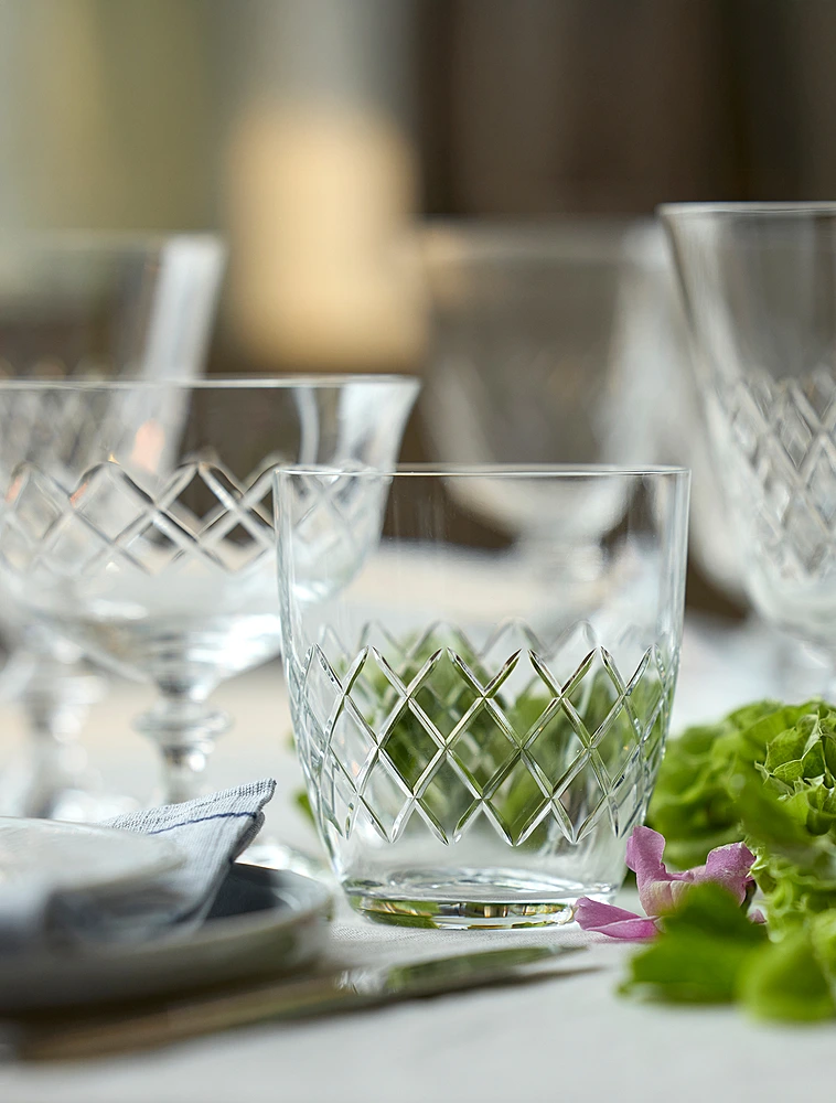 Набор из 2 стаканов для воды Eaton, 300 мл от Lyngby Glas