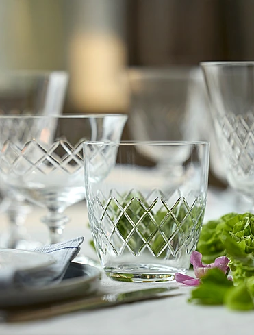 Набор из 2 стаканов для воды Eaton, 300 мл