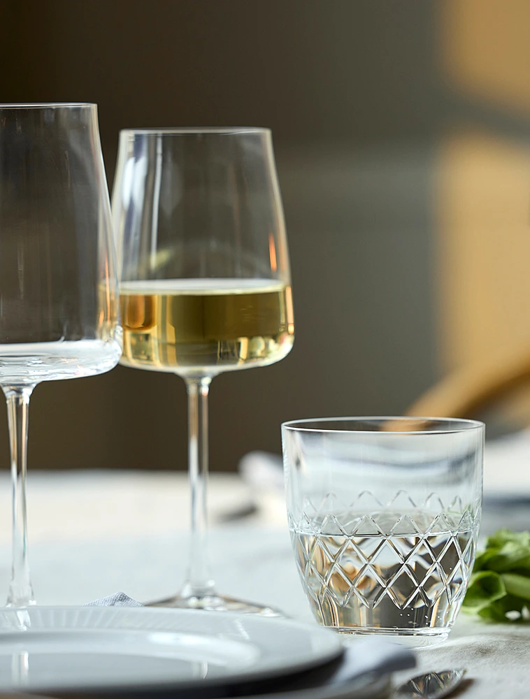 Набор из 2 стаканов для воды Eaton, 300 мл от Lyngby Glas