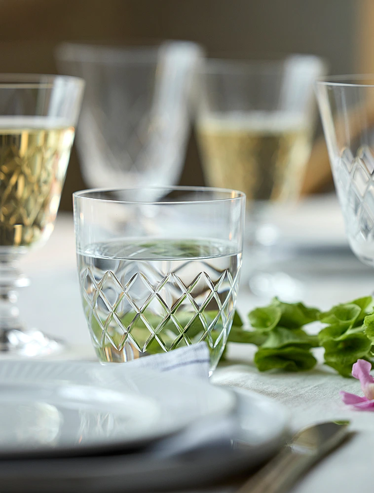 Набор из 2 стаканов для воды Eaton, 300 мл от Lyngby Glas