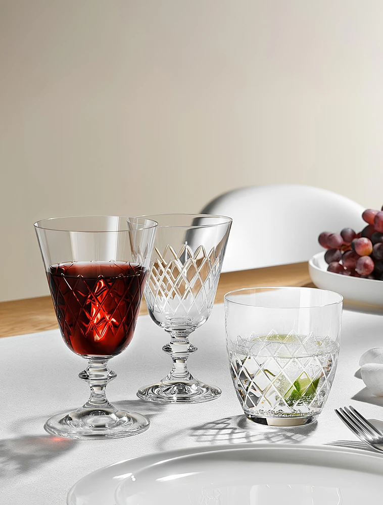 Набор из 2 стаканов для воды Eaton, 300 мл от Lyngby Glas