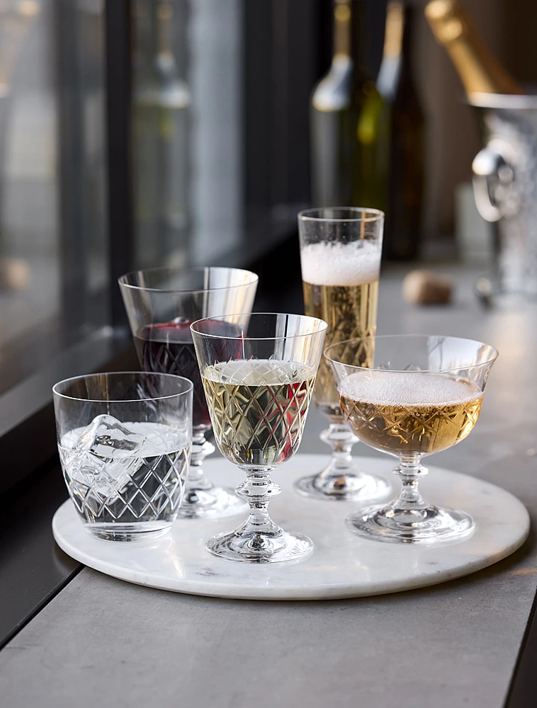 Набор из 2 стаканов для воды Eaton, 300 мл от Lyngby Glas