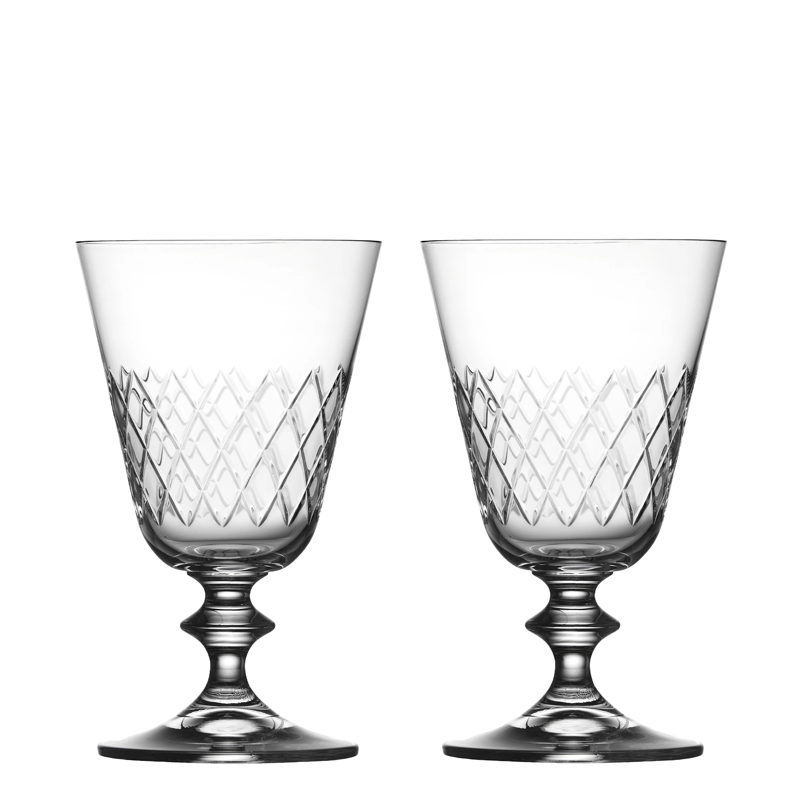 Набор из 2 бокалов для красного вина Eaton, 260 мл