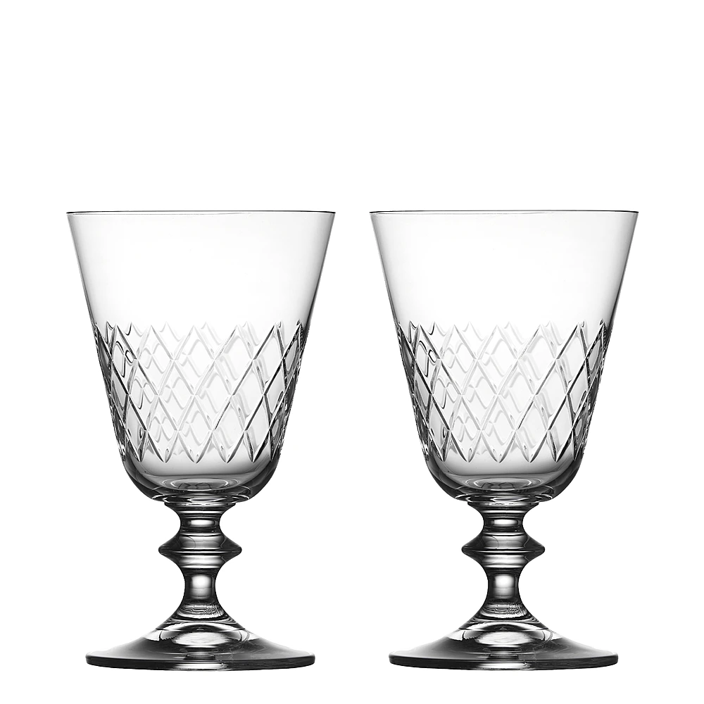 Набор из 2 бокалов для красного вина Eaton, 260 мл от Lyngby Glas