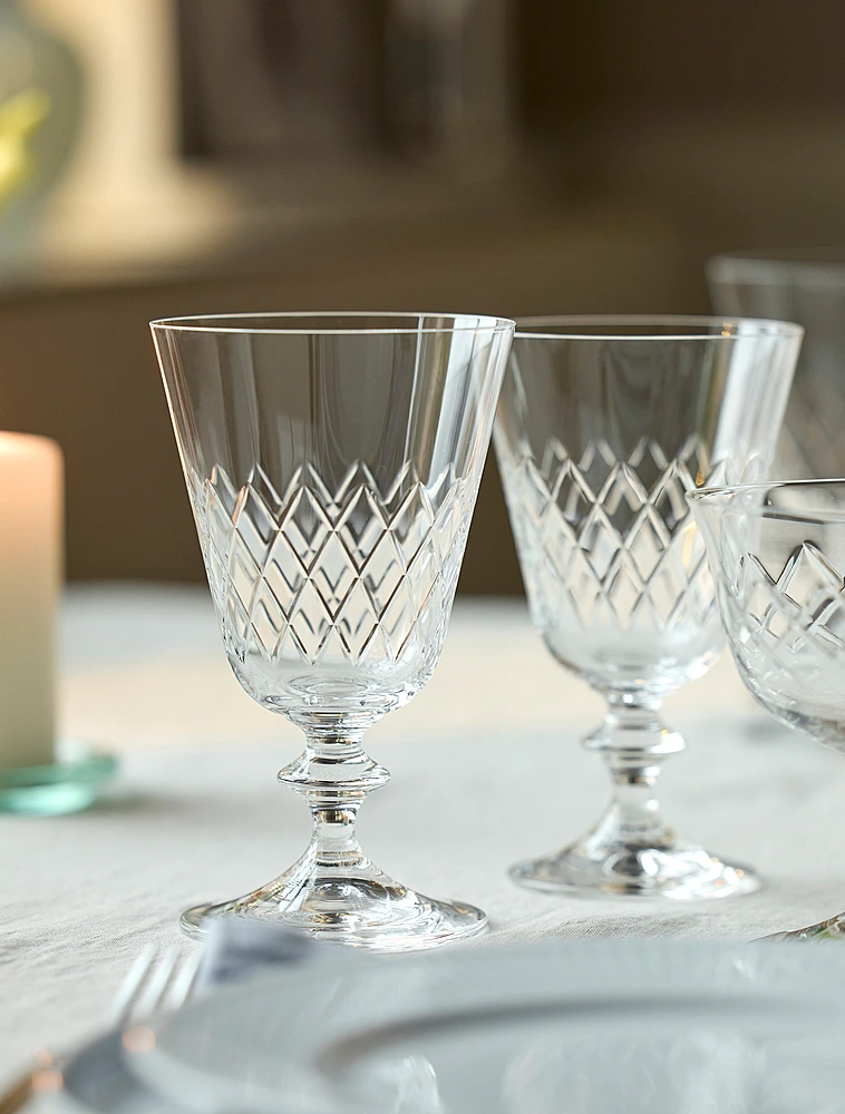 Набор из 2 бокалов для красного вина Eaton, 260 мл от Lyngby Glas