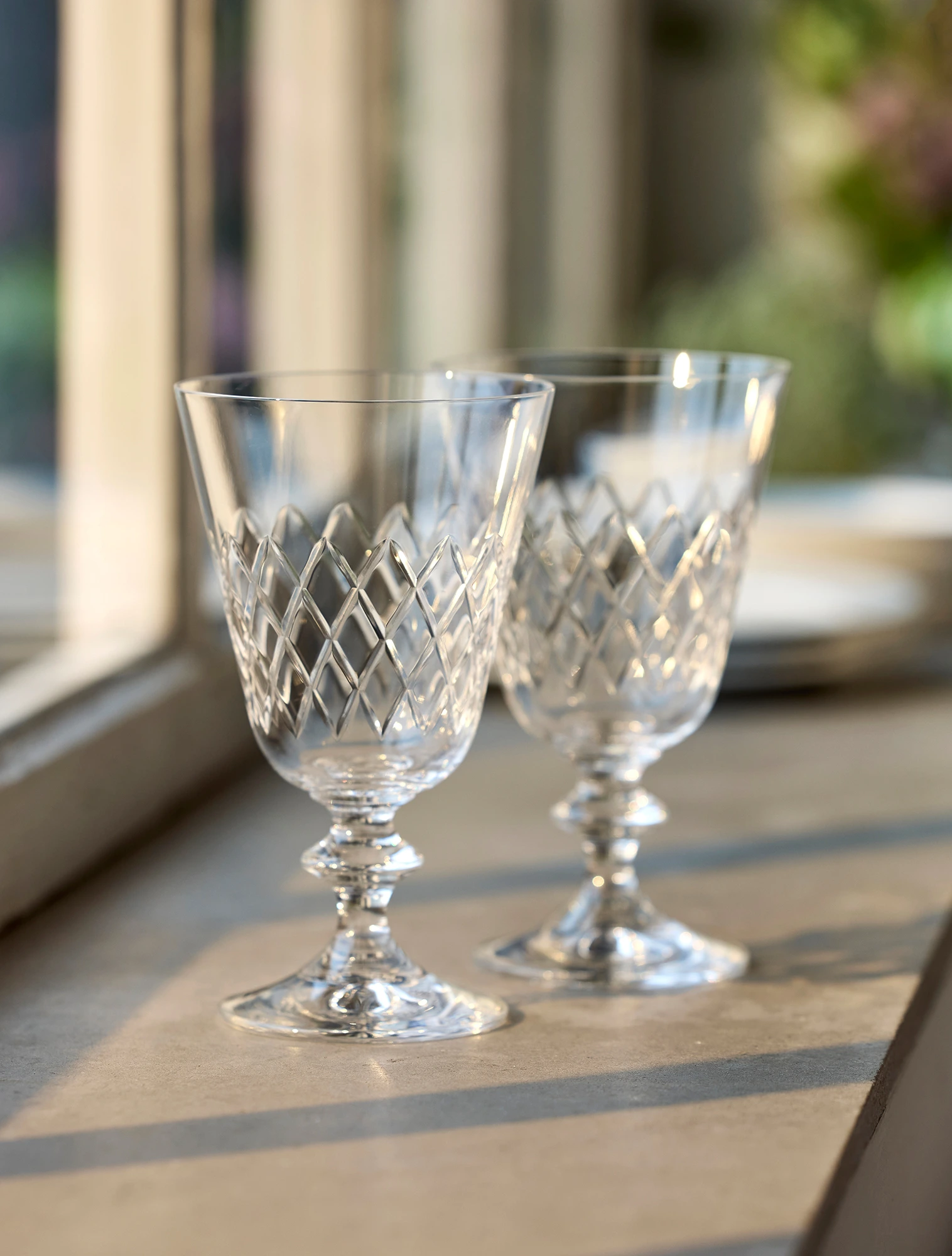 Набор из 2 бокалов для красного вина Eaton, 260 мл