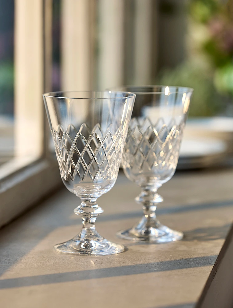 Набор из 2 бокалов для красного вина Eaton, 260 мл от Lyngby Glas